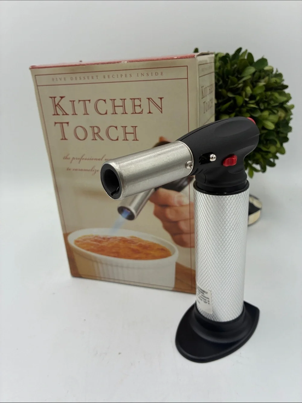 Williams Sonoma Kitchen Torch